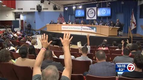 M-DCPS Board debates recognition of October as LGBTQ History Month amid controversy